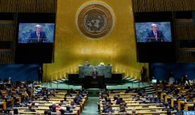 Ouverture à New York du débat général de l'Assemblée générale de l’ONU