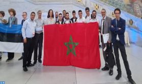 Brillante participation du Maroc aux 63èmes Olympiades de mathématiques à Oslo