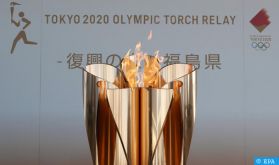 La flamme olympique prochainement exposée à Tokyo