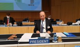 Le Maroc préside à Genève la 61è réunion de l'Assemblée des Etats membres de l'OMPI
