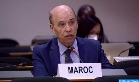 Le Maroc s'inscrit, conformément à ses priorités, dans une perspective diplomatique multilatérale (ambassadeur)