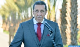 L'ambassadeur Hilale souligne l’engagement du Maroc pour le rôle des leaders religieux dans la lutte contre le COVID-19