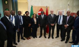 Habitat: le Gabon peut amplement bénéficier de l'expérience du Groupe Al-Omrane (ministre gabonais)