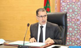 El Guergarat : L'intervention du Maroc au service de la paix a permis un changement stratégique (El Otmani)
