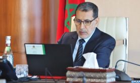 M. El Otmani préside la 2è réunion du Comité de pilotage du programme national 2020-2027 d'approvisionnement en eau potable et d'irrigation