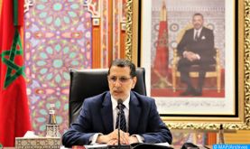 La crise politique Maroc-Espagne au centre d'une réunion du Chef du gouvernement avec les SG des partis politiques