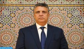 M. Ouahbi: le renforcement de la protection des droits et libertés, un axe majeur du ministère de la Justice au titre de l'exercice 2022