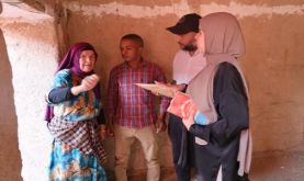 Séisme : Lancement du recensement des édifices endommagés dans la province de Ouarzazate