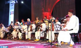 Oujda: Soirée ramadanesque de musique Gharnatie