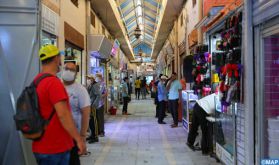 Déconfinement des commerces à Oujda : optimisme et prudence