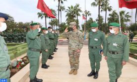 Les hauts responsables militaires américains et marocains lancent la planification de l'exercice "African Lion 21"