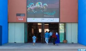 Salon du cheval d'El Jadida: "Madaghachqar" remporte la Coupe des champions des chevaux Arabe-Barbes