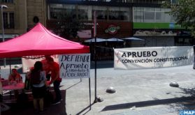 Chili/Référendum: la majorité serait favorable à la rédaction d'une nouvelle constitution (Sondage)