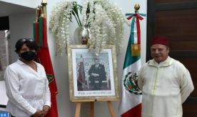 L'ambassadeur du Maroc à Mexico s'entretient avec la ministre mexicaine de l’Éducation publique