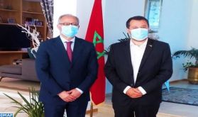 Le Maroc, pays le plus stable de toute la région sud-méditerranéenne et nord-africaine (Matteo Salvini)