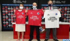 Panama: Le sport pour célébrer le 1er anniversaire des Accords d'Abraham