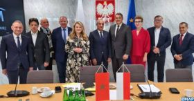 Le groupe d’amitié parlementaire Maroc-Pologne salue la dynamique économique enclenchée entre les deux pays