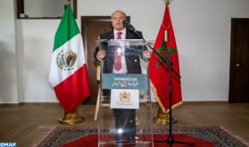 Présentation à Mexico de la marque économique du Maroc "Morocco Now"