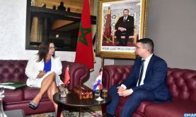 La coopération maroco-croate au centre d'une rencontre entre Neila Tazi et un responsable parlementaire croate