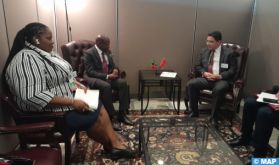 AG de l'ONU: M. Bourita s’entretient avec son homologue de Saint-Kitts-et-Nevis