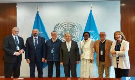 Conférence de l'ONU sur l’eau: Participation de l’Association marocaine des présidents des conseils communaux