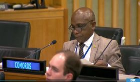 C24/Sahara: L'Union des Comores réaffirme son soutien au plan d'autonomie