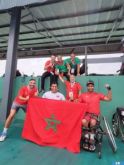 Jeux africains paralympiques/Handitennis à Accra: Les Marocains Himam et Boukartacha remportent leur premier match