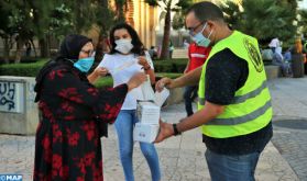 Covid-19: Les opérations de sensibilisation s'intensifient à Tanger