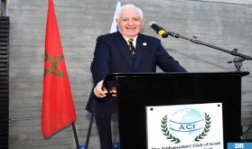 Sahara marocain: la décision d'Israël est un signal "fort" et "clair" à l'adresse de la communauté internationale (Pdt du Club des ambassadeurs d'Israël)