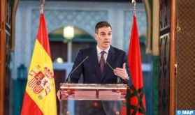 Sahara marocain: Pedro Sanchez réitère la position de soutien de l'Espagne au plan d’autonomie