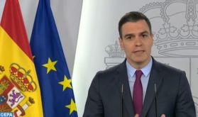 Large remaniement ministériel en Espagne, la cheffe de la diplomatie débarquée