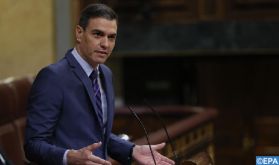 Le soutien de l'Espagne à l’autonomie du Sahara procède d'une "vision d’Etat pour apporter la stabilité à la région" (Pedro Sanchez)