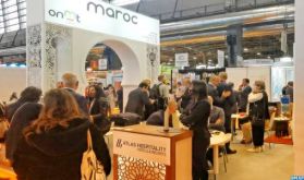Le Maroc participe au 42è "IFTM Top Résa" (ONMT)