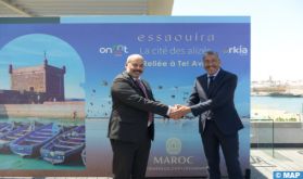 L'ONMT et Arkia Airlines connectent Essaouira à Tel Aviv