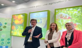 SIAM 2023: Bayer Crop Science promeut l'innovation agricole au Maroc