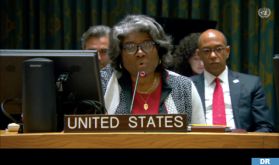 Sahara: Les États-Unis réaffirment, au Conseil de sécurité, leur soutien au plan d’autonomie comme solution "sérieuse, crédible et réaliste"