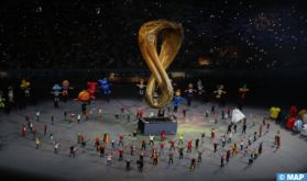 Qatar-2022: ouverture officielle de la Coupe du monde de football