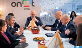 Salon ITB Berlin : Rencontres et partenariats stratégiques pour l'ONMT sur le marché allemand