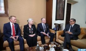 Aziz Akhannouch et une délégation du Congrès américain mettent en exergue les relations distinguées unissant le Maroc et les Etats-Unis