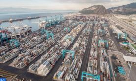 Tanger Med: Chiffre d'affaires consolidé de 2,42 MMDH du pôle portuaire en 2020