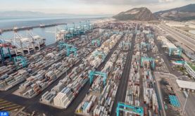 Tanger Med dépassera la barre de 5,7 millions de conteneurs au 31 décembre 2020