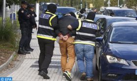 Espagne : Arrestation d'un Marocain radicalisé membre présumé de Daech (police)