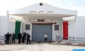 Fès: La prison Bourkaiz dément les allégations au sujet de l'implication de fonctionnaires de l'établissement dans le décès d'un détenu