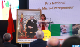 10è édition du Prix national du micro-entrepreneur : 24 lauréats primés à Marrakech