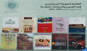 Prix ​​du livre Sheikh Zayed : Cinq ouvrages d'auteurs marocains en lice dans les catégories "arts et études critiques" et "développement et construction de l'Etat"