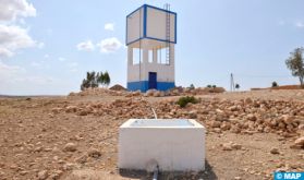 Province d'Essaouira : Des interventions à fort impact en matière d’approvisionnement en eau