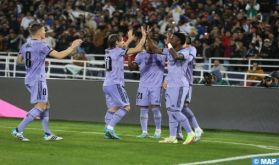 Mondial des clubs (Maroc-2022) : Le Real Madrid accède à la finale aux dépens d’Al Ahly (4-1)