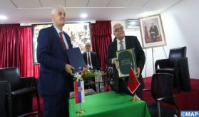 Rabat: Signature d'un mémorandum d'entente entre Archives du Maroc et les Archives de Yougoslavie