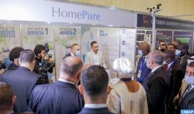 Cairo Water Week 2021: QNET participe avec sa gamme d'eau intégrée HomePure