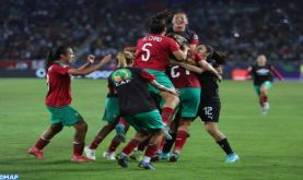CAN féminine : Le Maroc accède à la demi-finale aux dépens du Botswana (2-1) et décroche son billet pour le Mondial